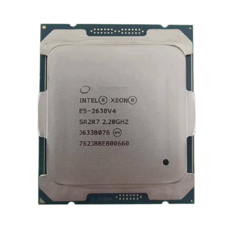 英特尔 INTEL E5-2630 v4 CPU 计价单位:个