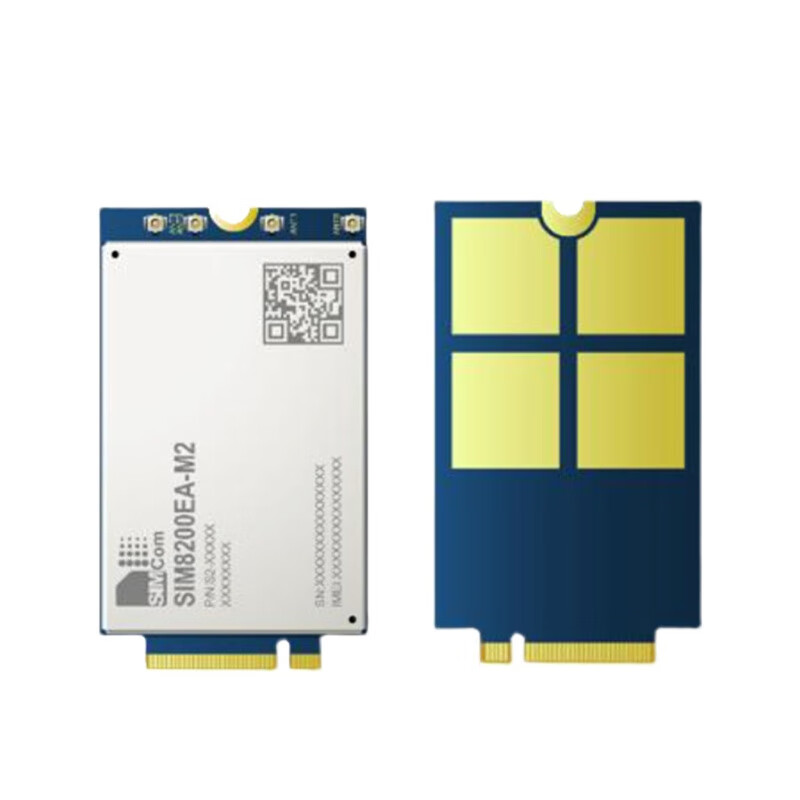 欧华远  SIM8200EA-M.2 Sub-6G 5G/4G模块 SIM8200EA   计价单位:个