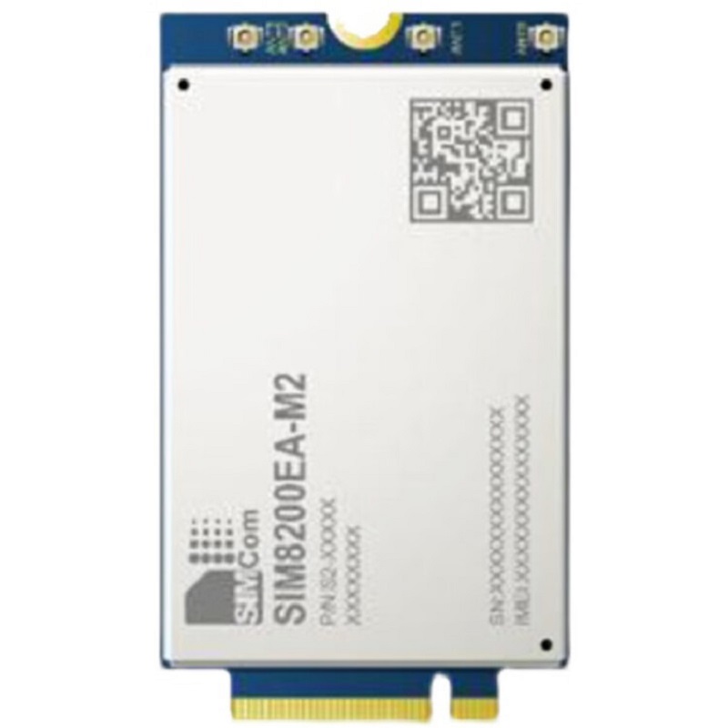 欧华远  SIM8200EA-M.2 Sub-6G 5G/4G模块 SIM8200EA   定制 工期1周 起订量1个 计价单位:个