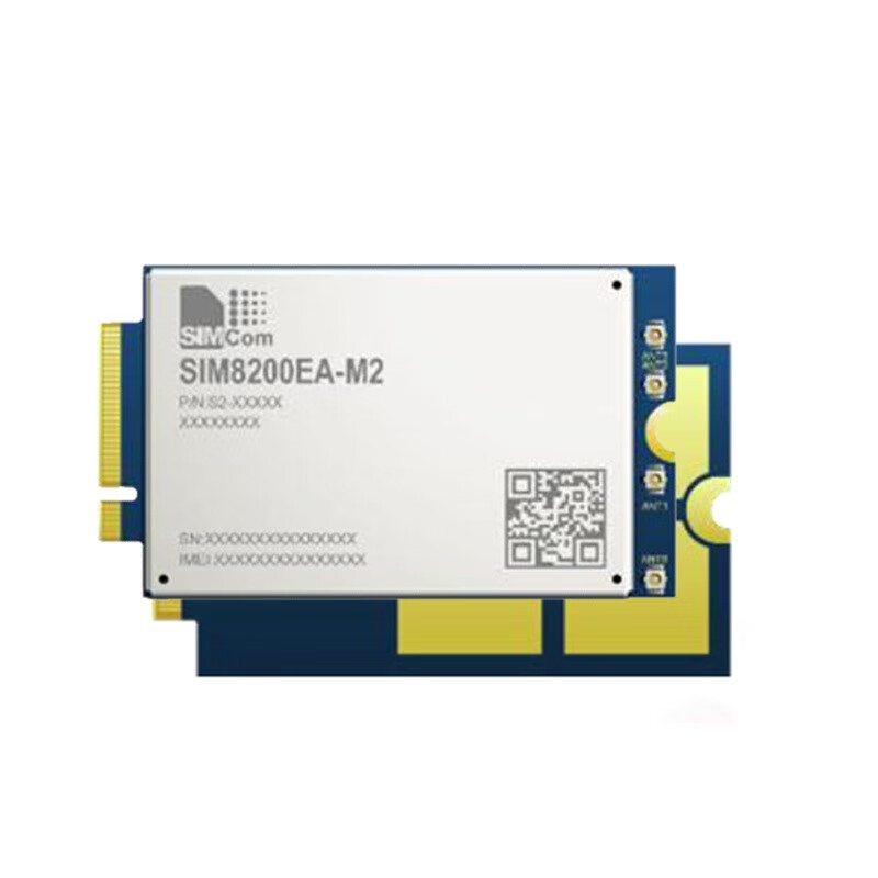 欧华远  SIM8200EA-M.2 Sub-6G 5G/4G模块 SIM8200EA   定制 工期1周 起订量1个 计价单位:个