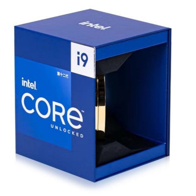 Intel  酷睿 i9 12900K CPU 计价单位:个