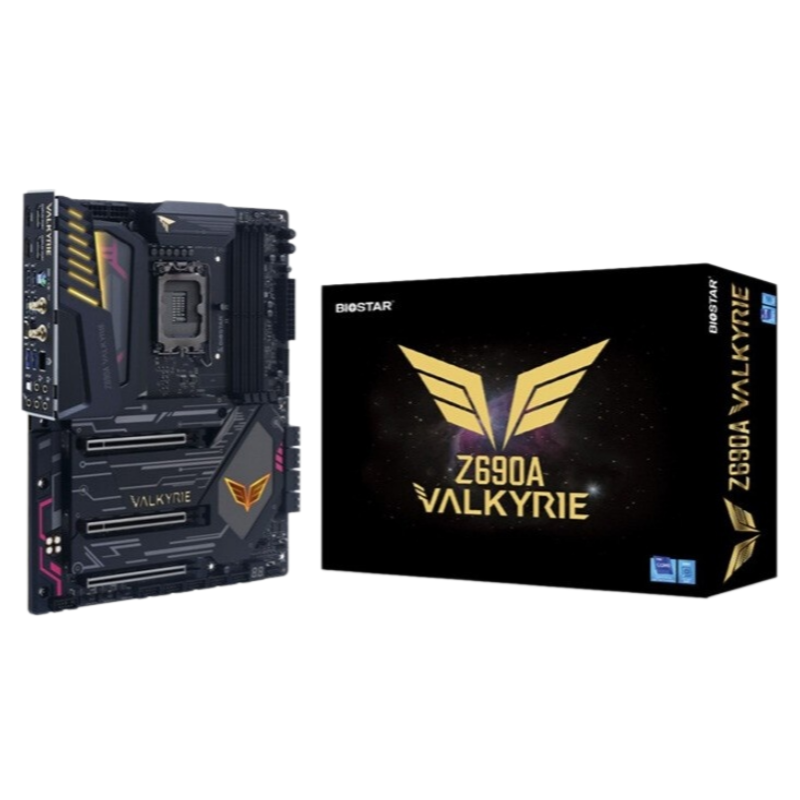 映泰  Z690A VALKYRIE 主板 计价单位:个