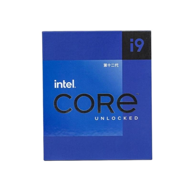 Intel  酷睿 i9 12900K CPU 计价单位:个