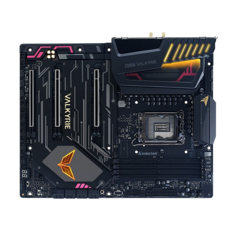 映泰 Z690A VALKYRIE 主板 计价单位:个