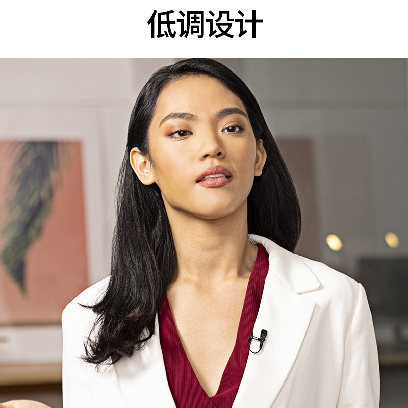 罗德 RODE LAVALIER II 领夹麦克风 计价单位:个