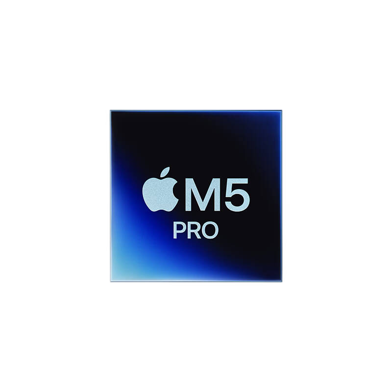 Apple  MacBookPro 14英寸M5 Pro 15+16核 48GB 1TB 银色 计价单位:台