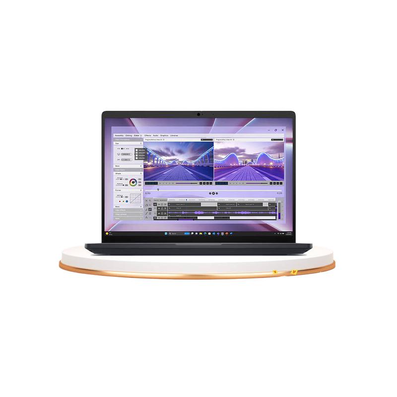 戴尔 DELL ProMax 16 PLUS Mb16250 16英寸移动图形工作站 U9/64G/2T/Pro3000 12G/指纹 计价单位:台