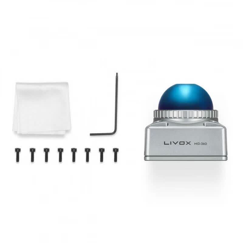 觅道 livox Mid-360 3D激光雷达测距仪 计价单位:个 觅道 livox Mid-360 3D激光雷达测距仪 计价单位:个