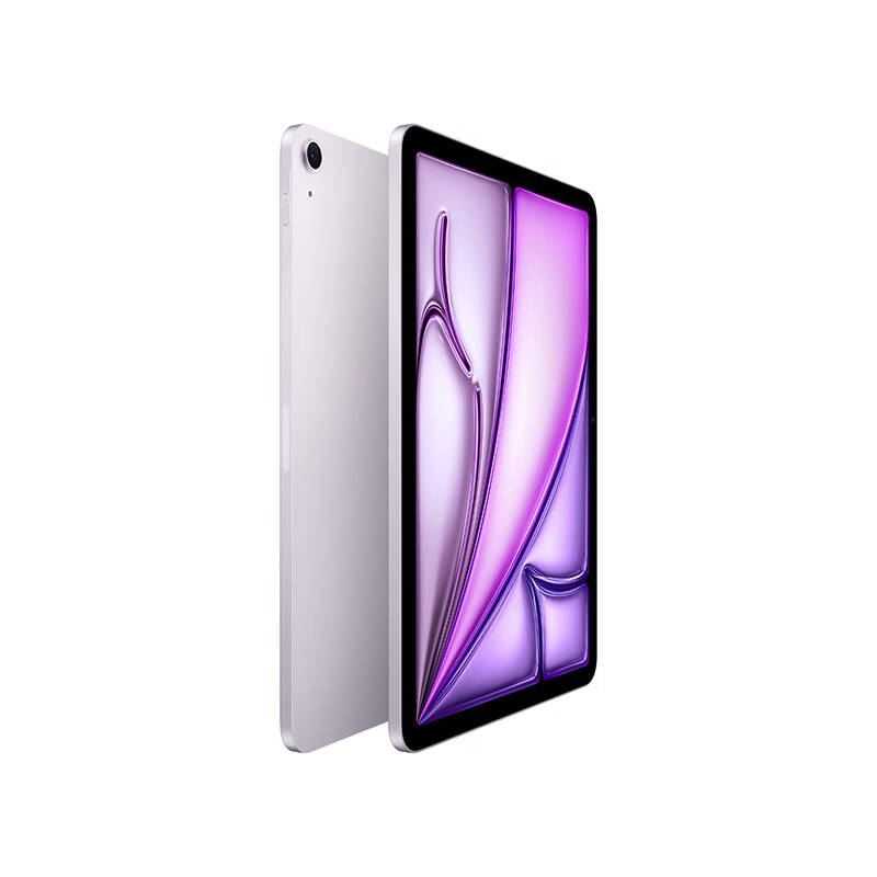 Apple iPad Air 11英寸 M4芯片 2026年新款 平板电脑 512G WLAN版 紫色 计价单位:台 Apple iPad Air 11英寸 M4芯片 2026年新款 平板电脑 512G WLAN版 紫色 计价单位:台