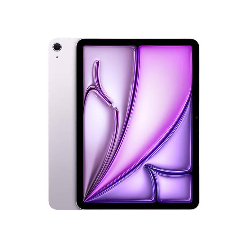 Apple iPad Air 11英寸 M4芯片 2026年新款 平板电脑 512G WLAN版 紫色 计价单位:台