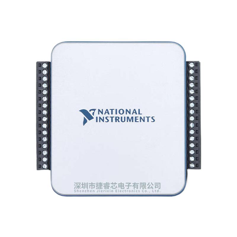 NI  USB-6001 数据多功能DAQ采集卡 模块 (多功能I/O设备) 老款 计价单位:个
