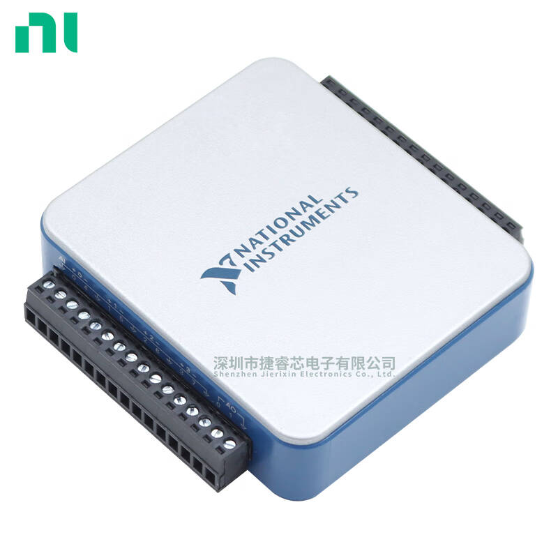 NI USB-6001 数据多功能DAQ采集卡 模块 (多功能I/O设备) 老款 计价单位:个 NI USB-6001 数据多功能DAQ采集卡 模块 (多功能I/O设备) 老款 计价单位:个