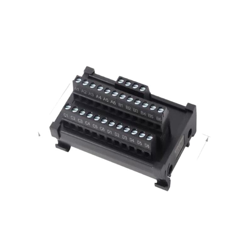恩爵  ECTB-406S-42D 1分6 4组分线器 计价单位:个