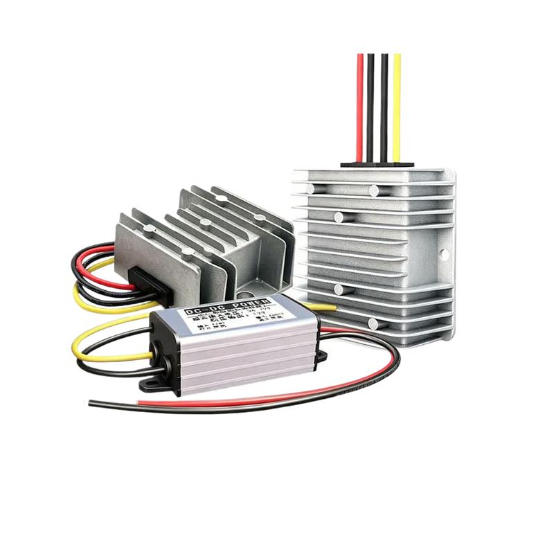 EVEPS  48V(30-60V)转12V 15A大铝壳 变压器 计价单位:个
