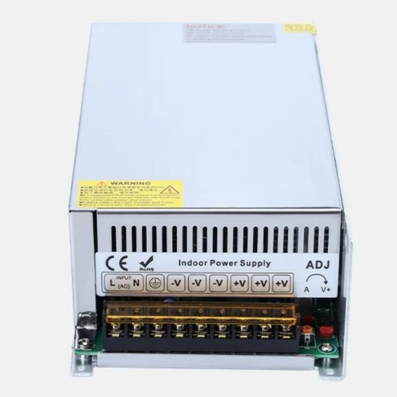 明伟  MS-1200-48 (48V25A) 转直流变压器 计价单位:个