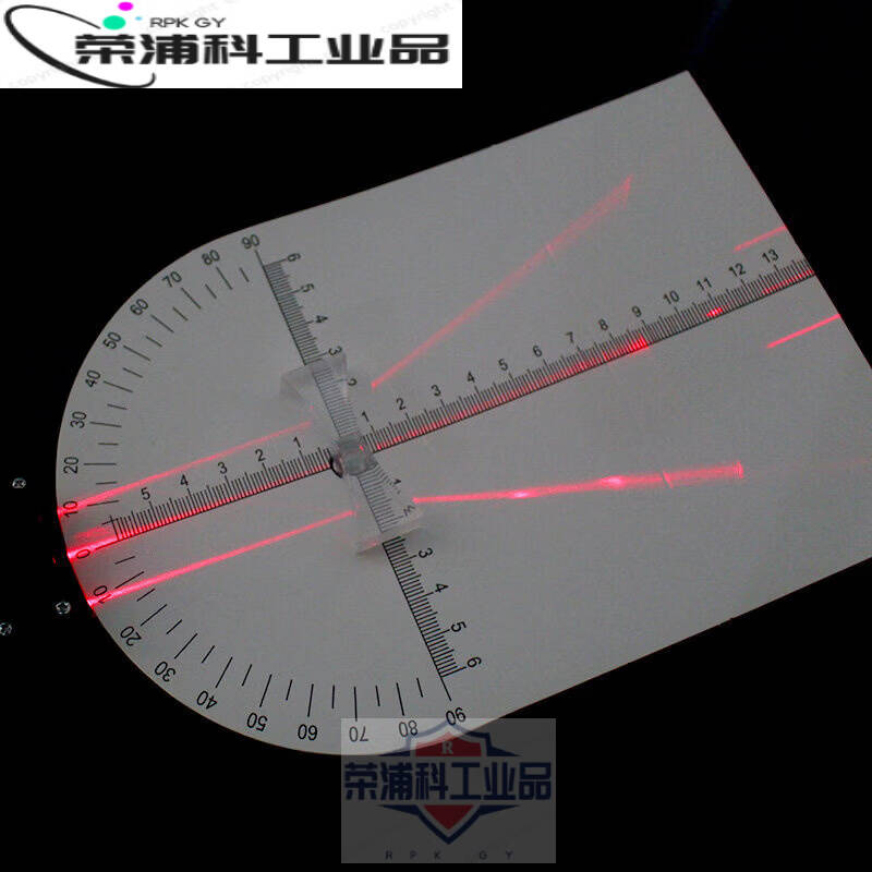 鹿色 定制 光具盘 光的折射全反射演示器 计价单位:个 鹿色 定制 光具盘 光的折射全反射演示器 计价单位:个