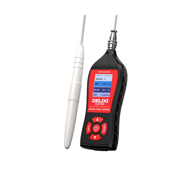 德力西电气 DELIXI ELECTRIC  DLX-GSJ-002  高斯计 二级精度±2% 计价单位:台