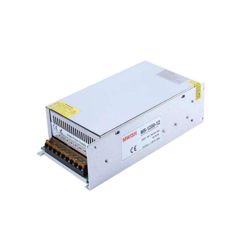 明伟  MS-1200-48 (48V25A) 转直流变压器 计价单位:个