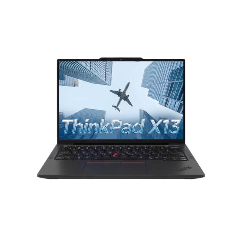 Thinkpad  X13 笔记本电脑 商务轻薄Ultra系列 AIPC Ultra7 356H 32G 1T内置4G网卡 计价单位:台