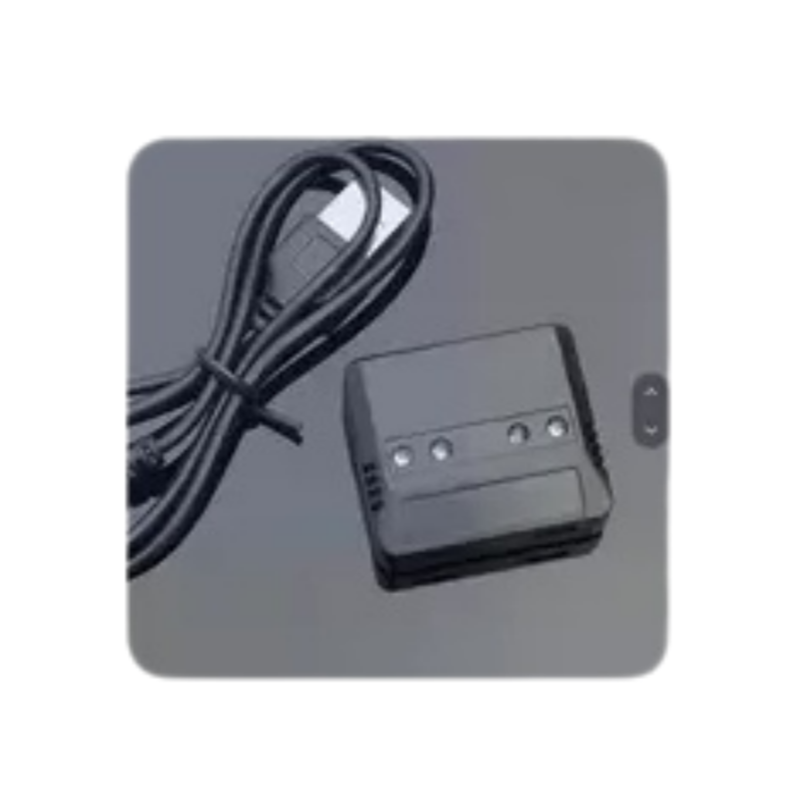 Crazyflie  3.7V 锂电池一分四充电器 计价单位:个