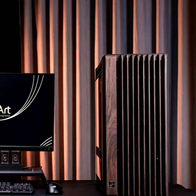 华硕 ASUS 锐龙9950X3D2 塔式服务器 128G 2T+4T 预留显卡位置 定制 计价单位:台
