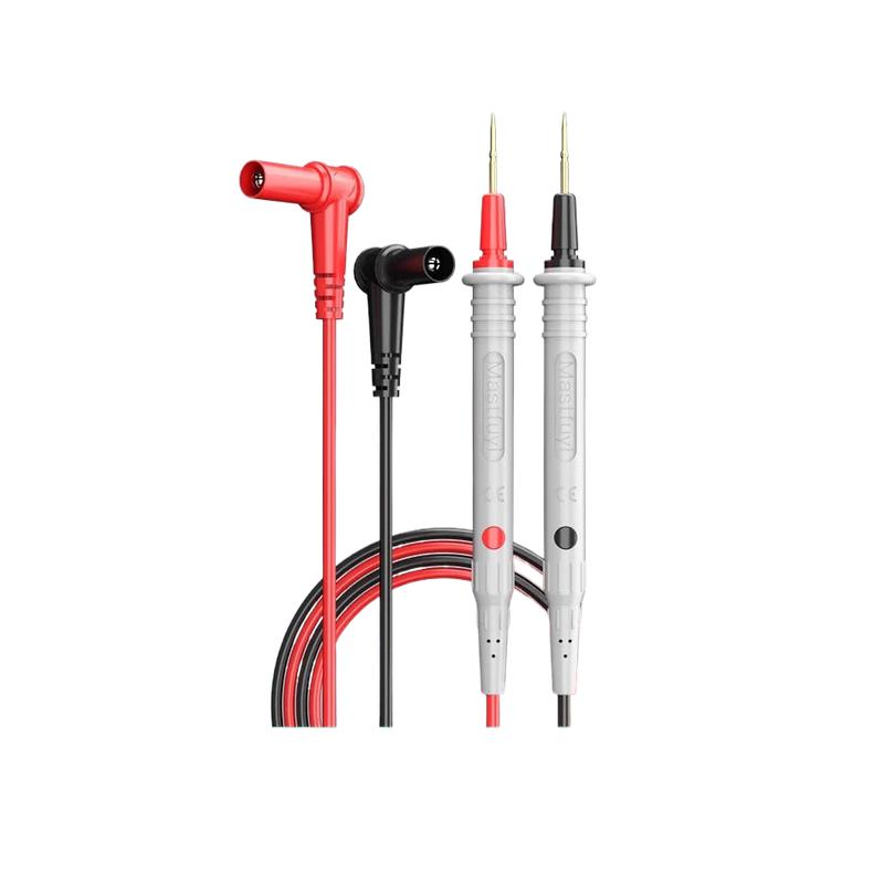 福仪  FY-S47 万用表表笔一套 20A特尖硅胶表笔柔软防冻通用 计价单位:套