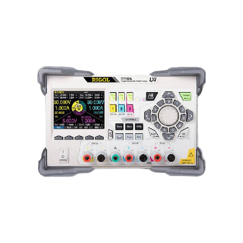 RIGOL   DP811A 可编程线性直流电源  三路输出定时输出高精度稳压源 计价单位:个