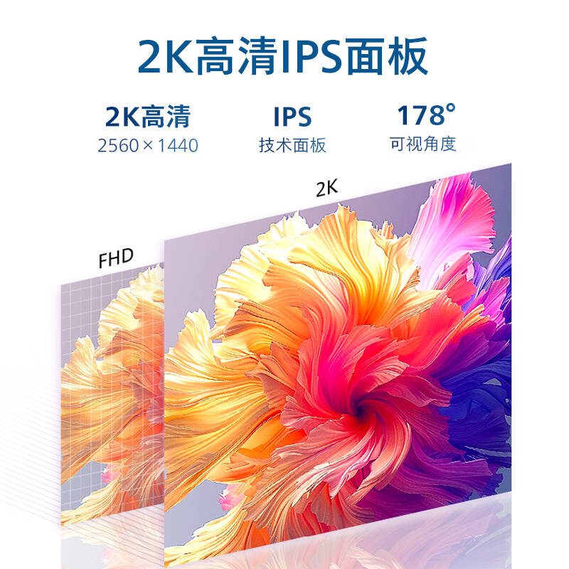 飞利浦 PHILIPS 245S9RB 23.8英寸 2K显示器 IPS HDR 100Hz TUV低蓝光护眼 HDMI+DP 旋转升降 计价单位:台