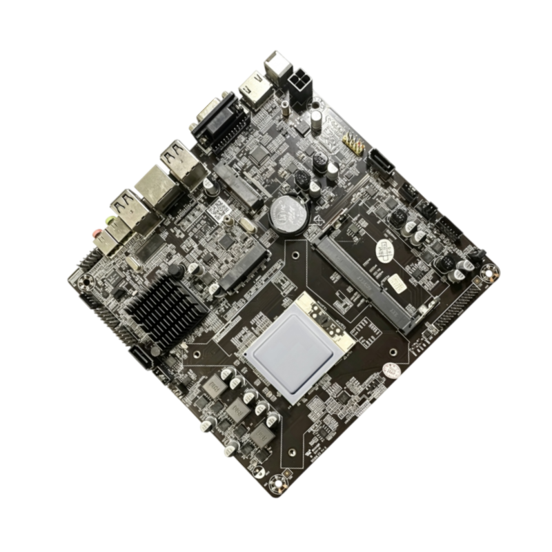 ALINX  AXKU1200  FPGA FPGA开发板 黑金 Xilinx Kintex UltraScale XCKU115 60G光纤QSFP+网络存储加速FMC HPC数据中心 定制款 计价单位:块