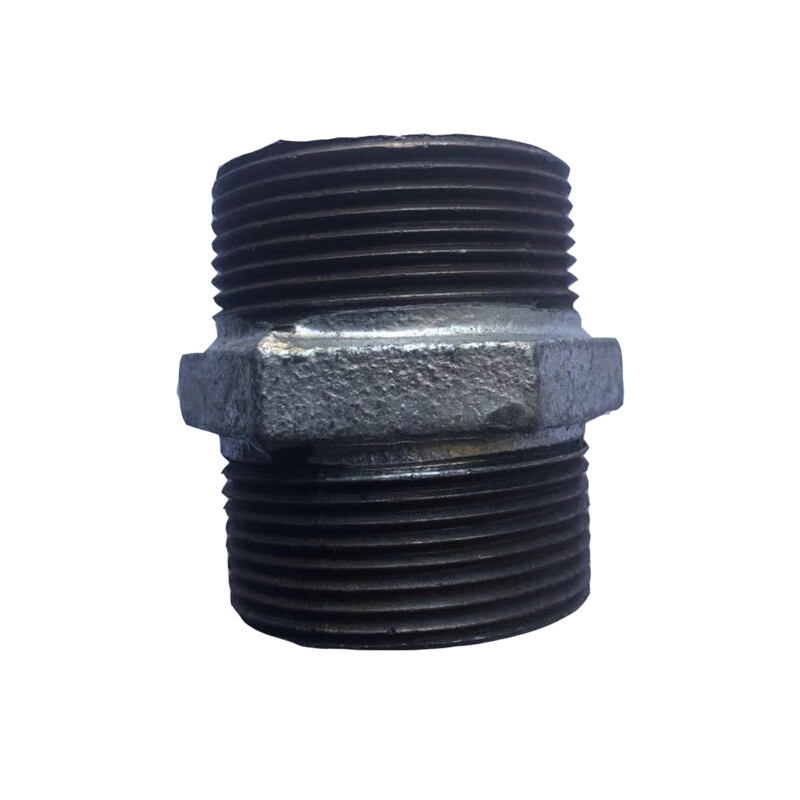 贝德姆 bedm dn15 镀锌对丝 计价单位: 个