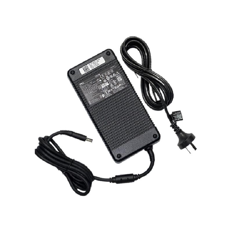 戴尔 DELL 330W(19.5V 16.9A) 戴尔笔记本充电器 电源适配器 外星人17 M17X M18X X51笔记本电脑G3 G5 G7充电线 7.4mm大口 计价单位:个